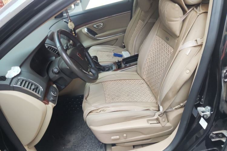 Used Roewe 950 2012 2.0L Comfort Edition Left Front Seat