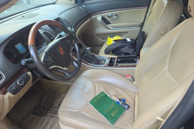 Used Roewe 950 2012 2.0L Elegant Edition Left Front Seat