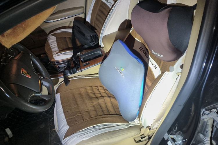 Used Roewe 950 2012 2.0L Comfort Edition Left Front Seat