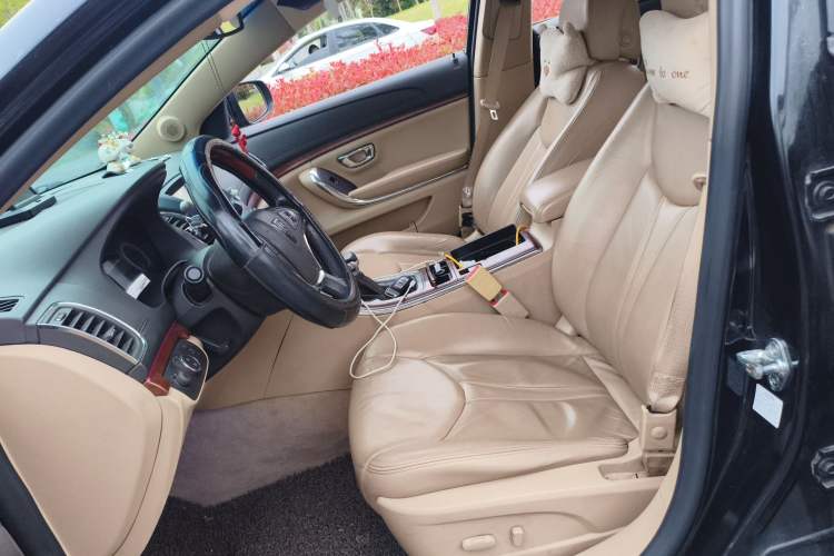 Used Roewe 950 2012 2.4L Luxury Edition Left Front Seat