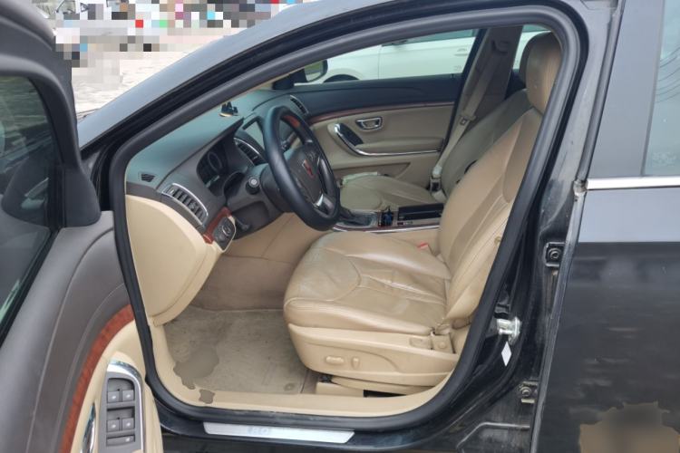 Used Roewe 950 2012 2.4L Luxury Edition Left Front Seat