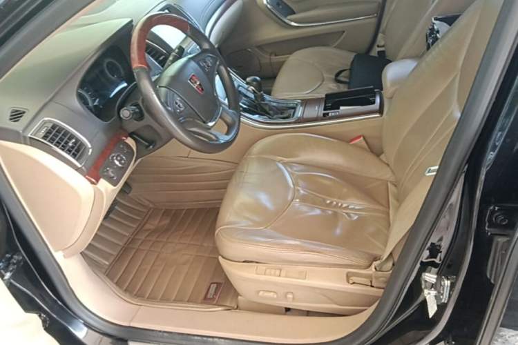 Used Roewe 950 2012 2.4L Luxury Executive Edition Left Front Seat
