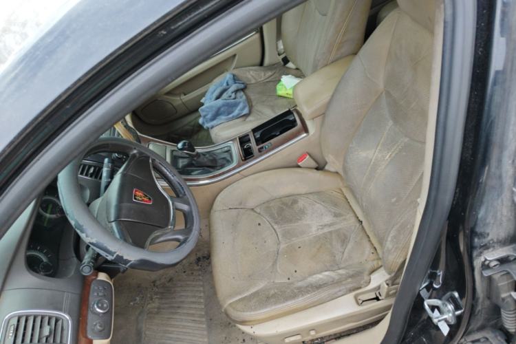 Used Roewe 950 2012 2.0L Comfort Edition Left Front Seat