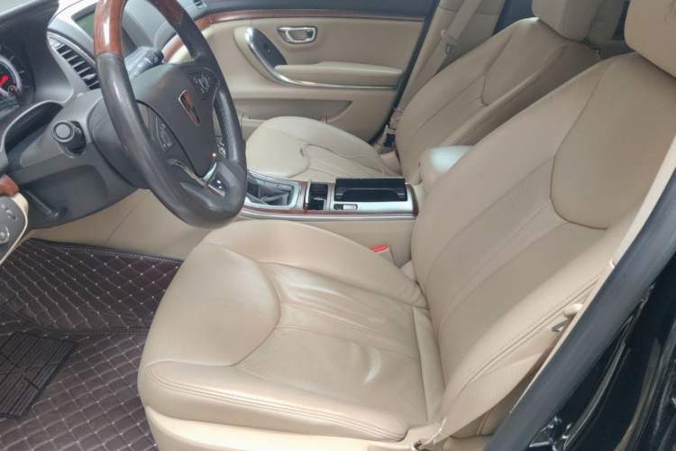 Used Roewe 950 2012 2.4L Luxury Edition Left Front Seat