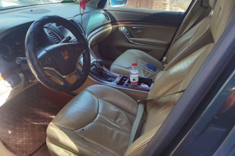 Used Roewe 950 2012 2.4L Luxury Executive Edition Left Front Seat