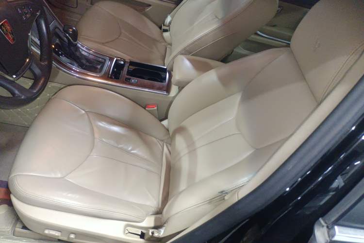 Used Roewe 950 2012 2.0L Elegant Edition Left Front Seat