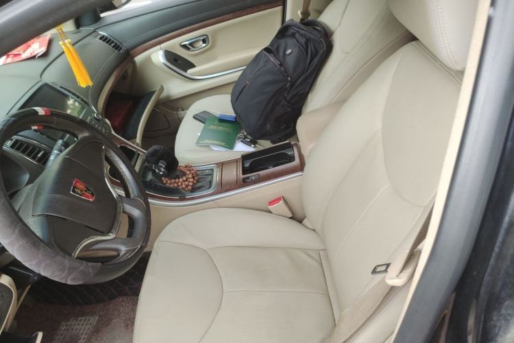 Used Roewe 950 2012 2.0L Comfort Edition Left Front Seat
