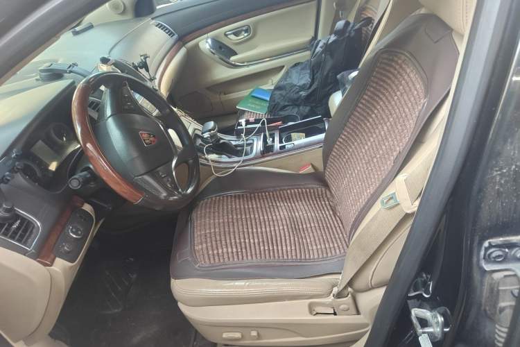Used Roewe 950 2012 2.4L Luxury Edition Left Front Seat