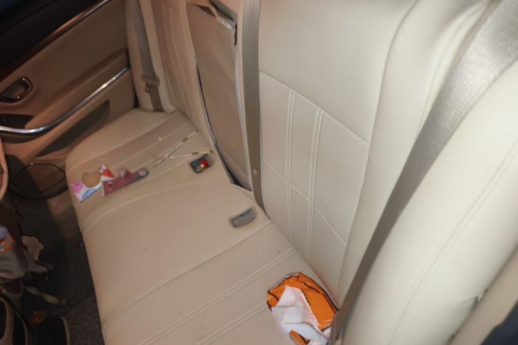 Used Roewe 950 2012 2.0L Comfort Edition Left Rear Seat