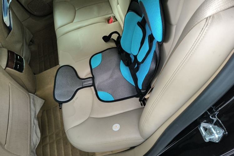 Used Roewe 950 2012 2.0L Comfort Edition Left Rear Seat