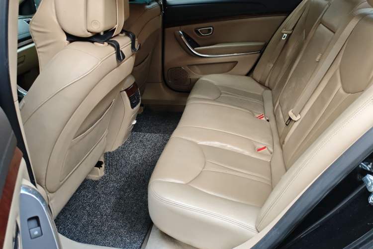 Used Roewe 950 2012 2.4L Luxury Executive Edition Left Rear Seat