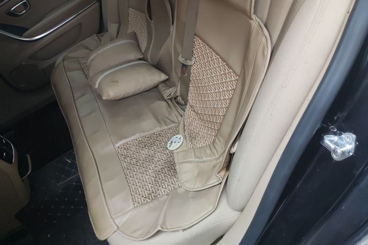 Used Roewe 950 2012 2.0L Comfort Edition Left Rear Seat