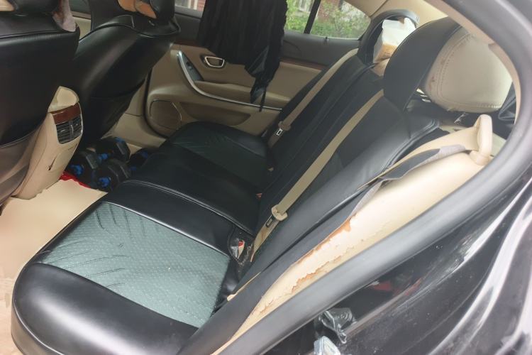 Used Roewe 950 2012 2.0L Comfort Edition Left Rear Seat