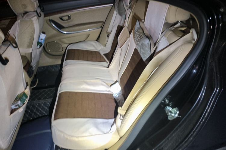 Used Roewe 950 2012 2.0L Comfort Edition Left Rear Seat