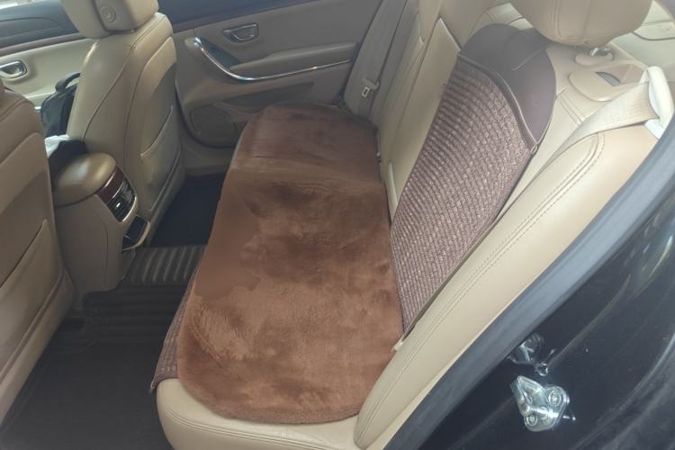 Used Roewe 950 2012 2.4L Luxury Edition Left Rear Seat