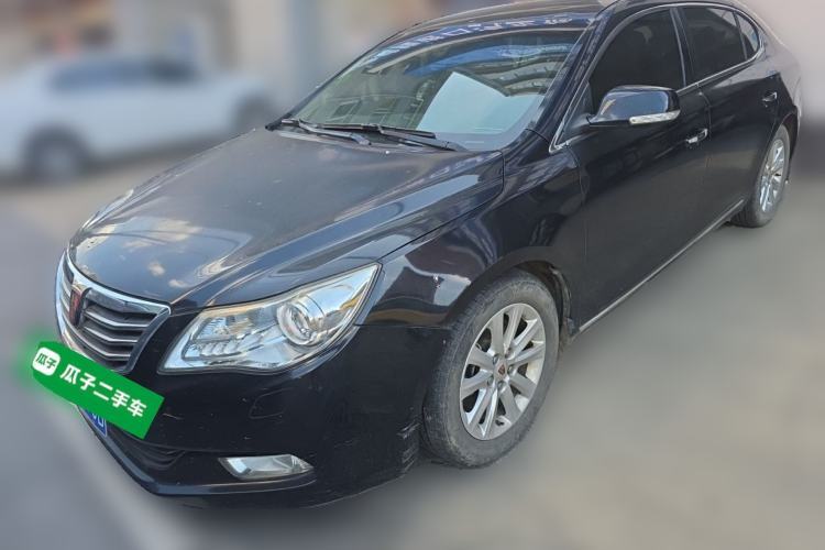 Used Roewe 950 2012 2.0L Elegant Edition Guazi used car, China used car export, Used car for sale, Used cars, Cheapest cars for sale