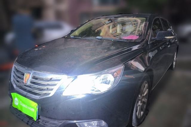 Used Roewe 950 2012 2.0L Comfort Edition
