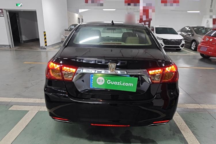 Used Roewe 950 2012 2.0L Elegant Edition Rear