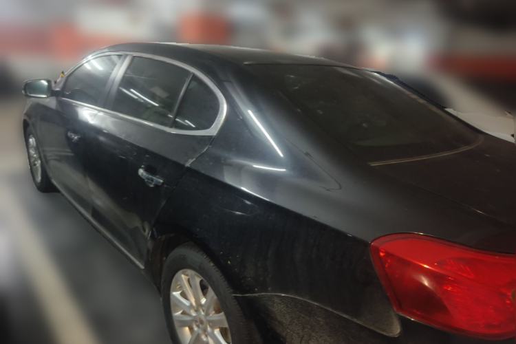Used Roewe 950 2012 2.0L Comfort Edition Rear Left 45 Deg