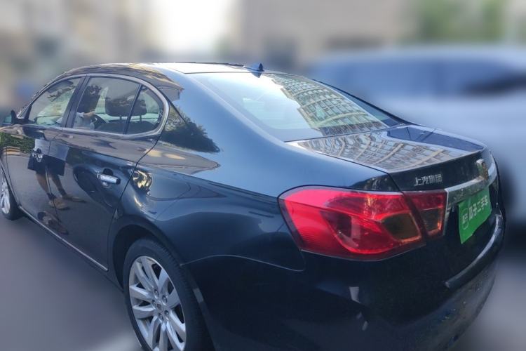 Used Roewe 950 2012 2.4L Luxury Executive Edition Rear Left 45 Deg