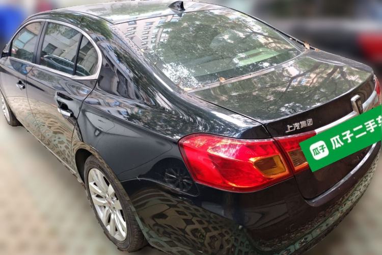 Used Roewe 950 2012 2.4L Luxury Executive Edition Rear Left 45 Deg