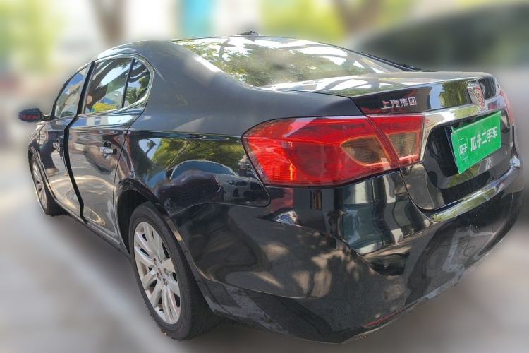 Used Roewe 950 2012 2.4L Luxury Executive Edition Rear Left 45 Deg