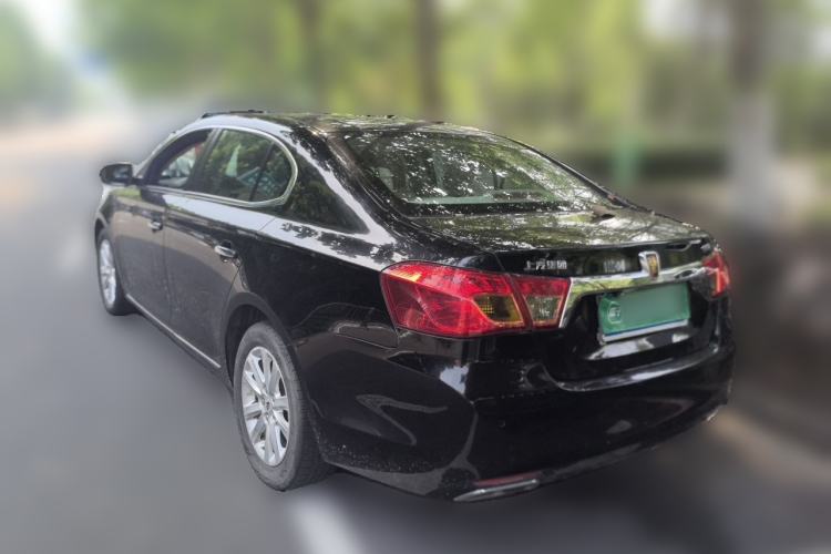 Used Roewe 950 2012 2.0L Comfort Edition Rear Left 45 Deg