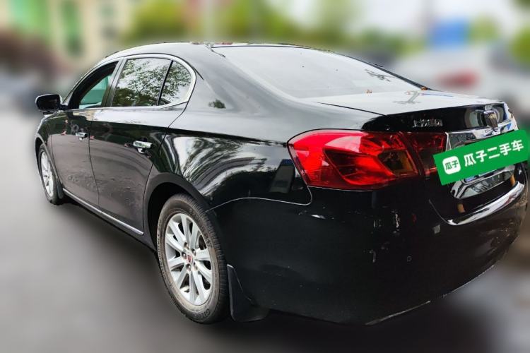Used Roewe 950 2012 2.0L Comfort Edition Rear Left 45 Deg
