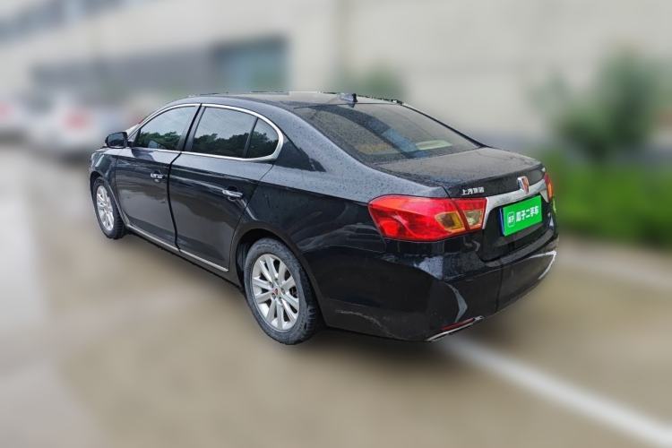 Used Roewe 950 2012 2.4L Luxury Edition Rear Left 45 Deg