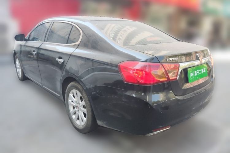 Used Roewe 950 2012 2.0L Comfort Edition Rear Left 45 Deg