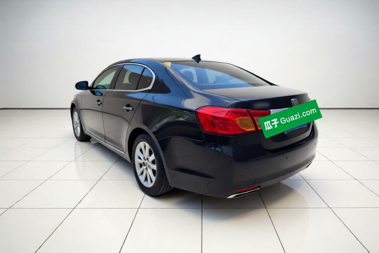 Used Roewe 950 2012 2.0L Elegant Edition Rear Left 45 Deg