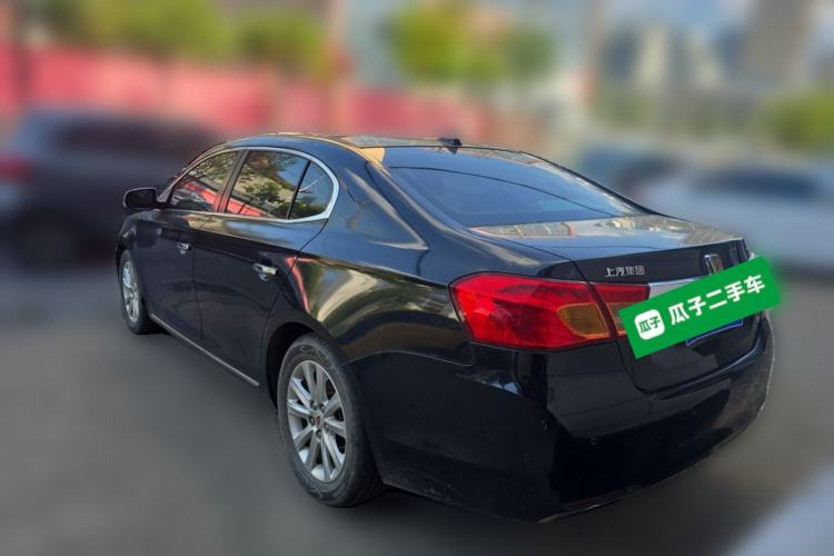 Used Roewe 950 2012 2.0L Elegant Edition Rear Left 45 Deg