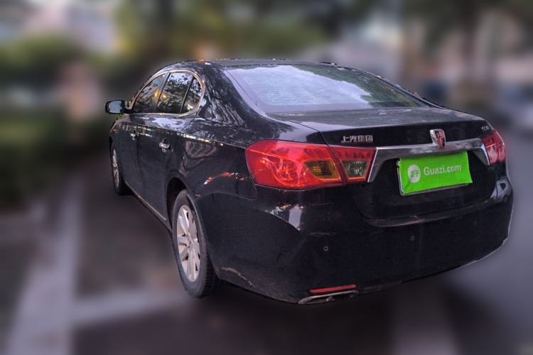 Used Roewe 950 2012 2.0L Comfort Edition Rear Left 45 Deg