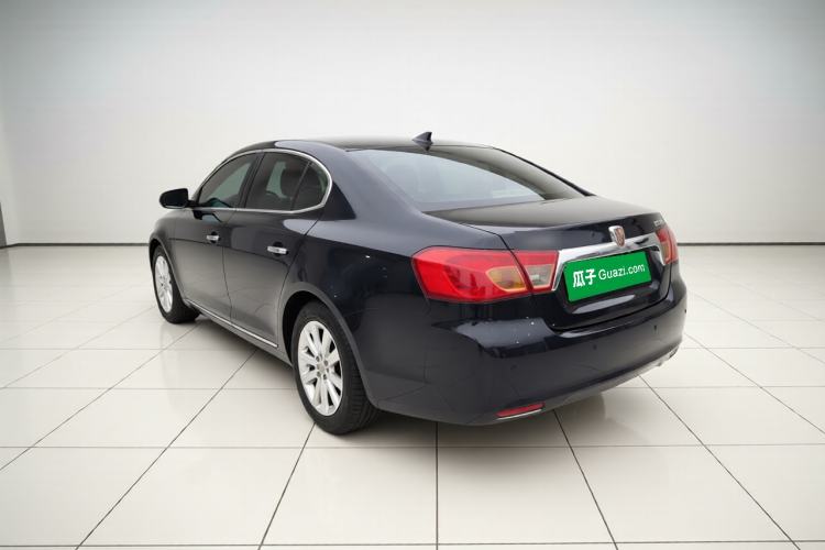 Used Roewe 950 2012 2.4L Luxury Edition Rear Left 45 Deg