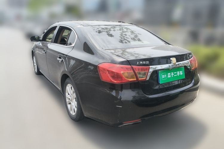 Used Roewe 950 2012 2.0L Comfort Edition Rear Left 45 Deg