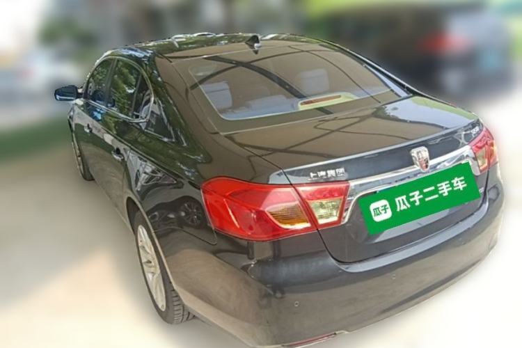 Used Roewe 950 2012 2.4L Luxury Executive Edition Rear Left 45 Deg