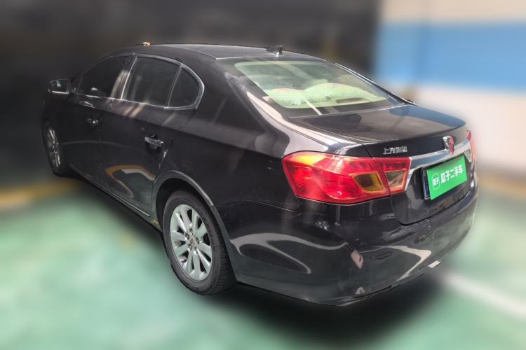 Used Roewe 950 2012 2.4L Luxury Edition Rear Left 45 Deg