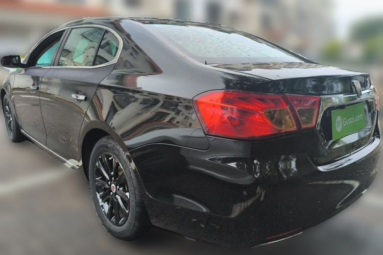 Used Roewe 950 2012 2.0L Comfort Edition Rear Left 45 Deg