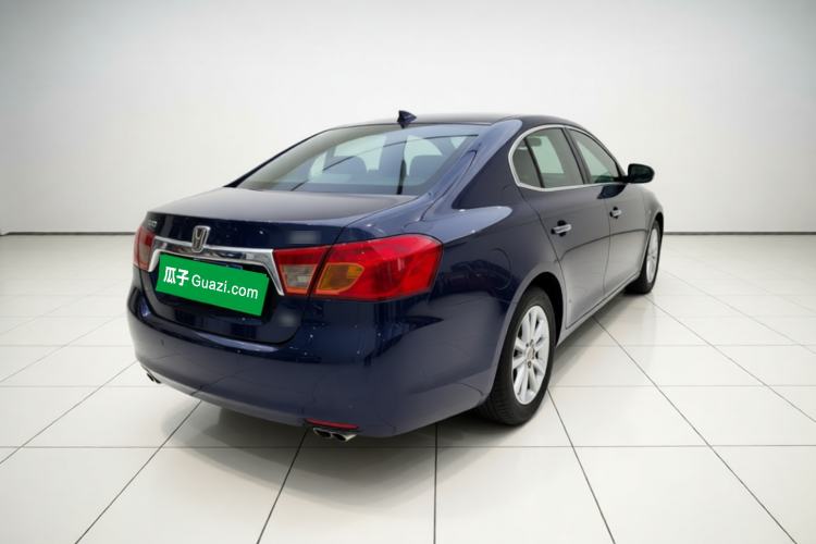 Used Roewe 950 2012 2.0L Elegant Edition Rear