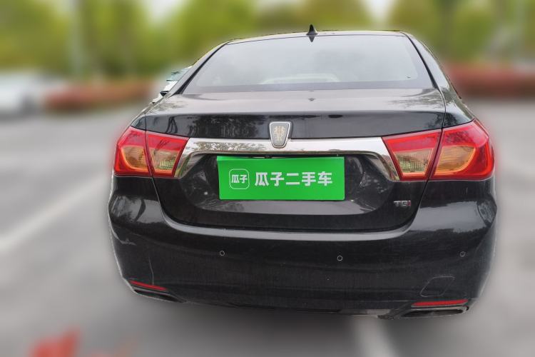 Used Roewe 950 2012 2.4L Luxury Edition Rear