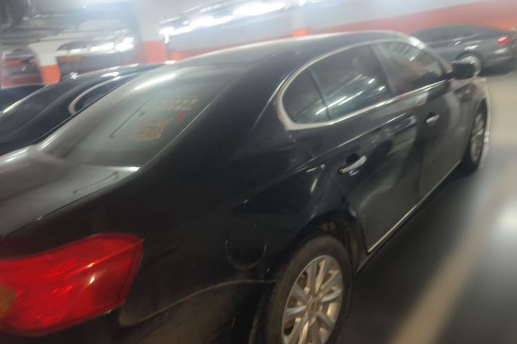 Used Roewe 950 2012 2.0L Comfort Edition Rear Right 45 Deg