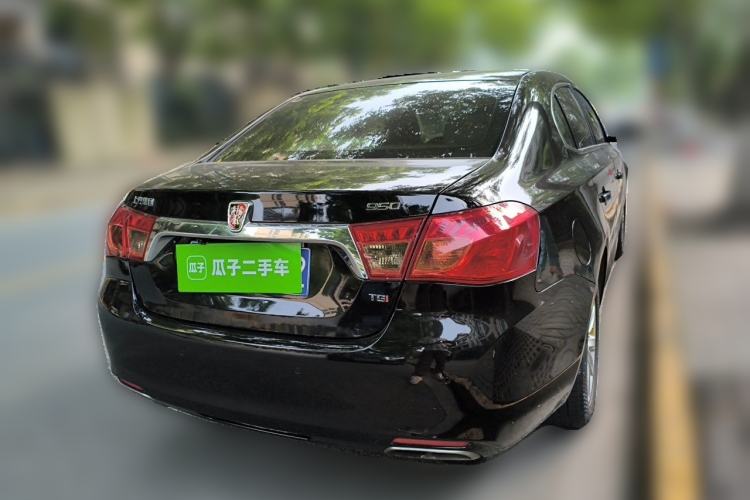 Used Roewe 950 2012 2.0L Comfort Edition Rear Right 45 Deg