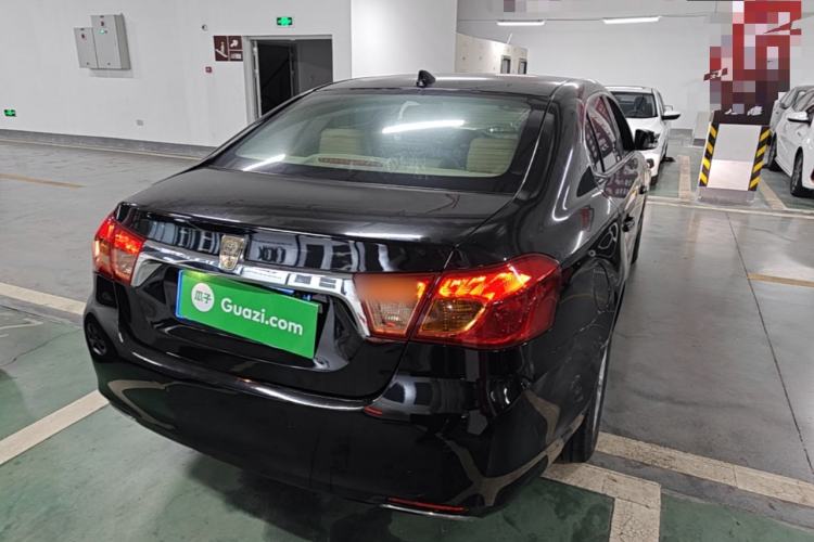 Used Roewe 950 2012 2.0L Elegant Edition Rear Right 45 Deg