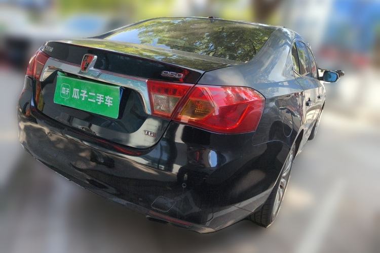 Used Roewe 950 2012 2.4L Luxury Executive Edition Rear Right 45 Deg