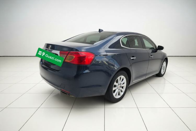 Used Roewe 950 2012 2.0L Elegant Edition Rear Right 45 Deg