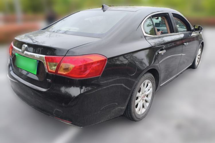 Used Roewe 950 2012 2.4L Luxury Edition Rear Right 45 Deg