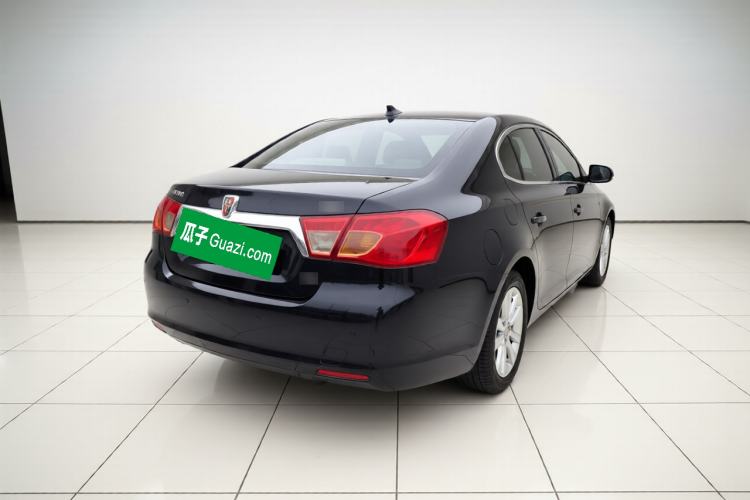 Used Roewe 950 2012 2.4L Luxury Edition Rear Right 45 Deg