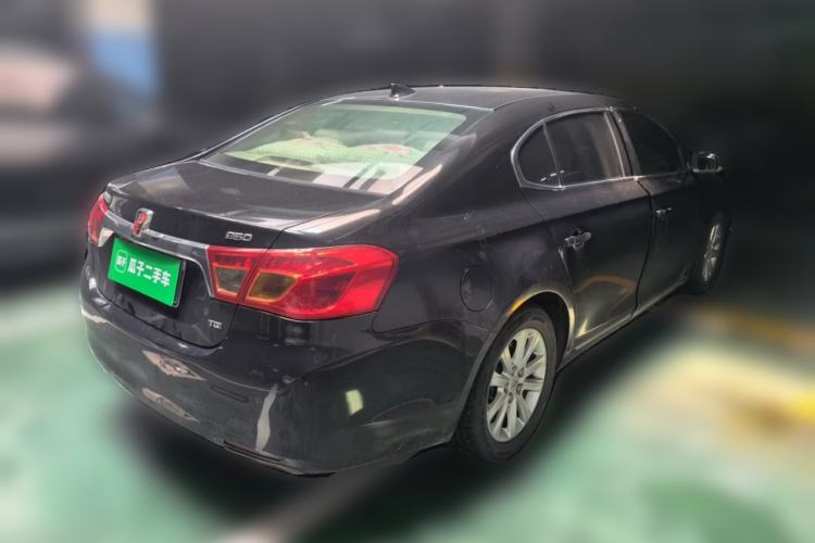 Used Roewe 950 2012 2.4L Luxury Edition Rear Right 45 Deg