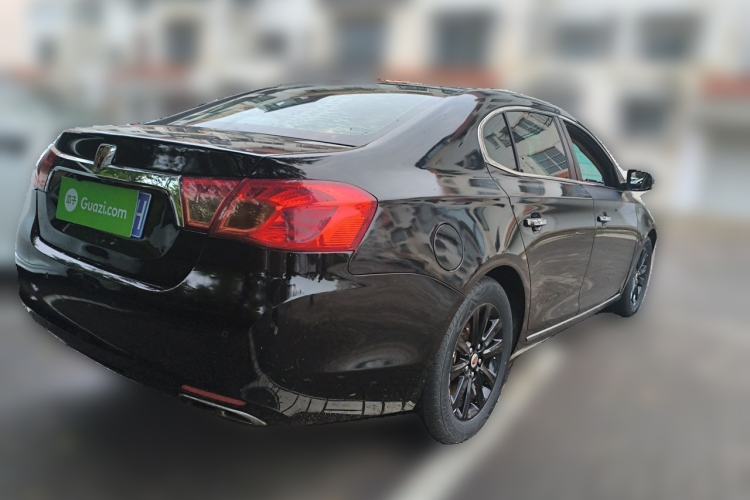 Used Roewe 950 2012 2.0L Comfort Edition Rear Right 45 Deg