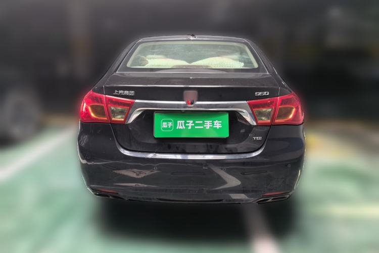 Used Roewe 950 2012 2.4L Luxury Edition Rear
